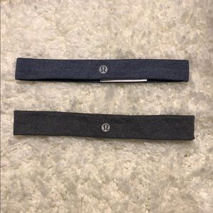 Lululemon headbands